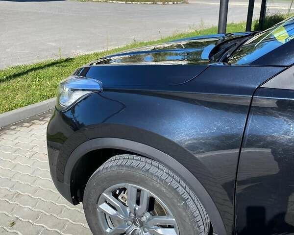Черный Чери Tiggo 4, объемом двигателя 1.5 л и пробегом 20 тыс. км за 11300 $, фото 17 на Automoto.ua