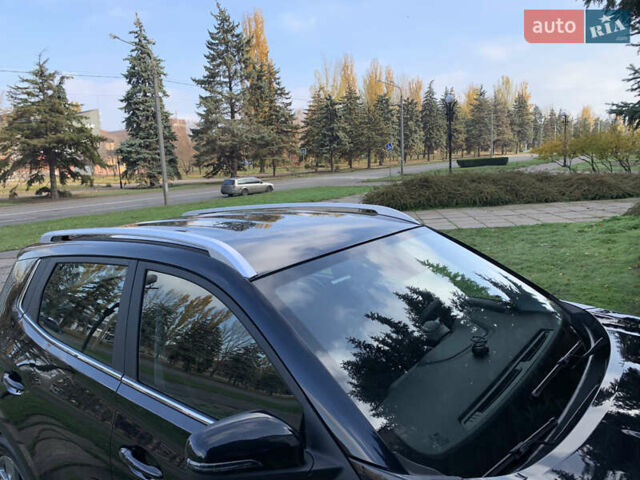 Чорний Чері Tiggo 4, об'ємом двигуна 1.5 л та пробігом 20 тис. км за 10999 $, фото 8 на Automoto.ua