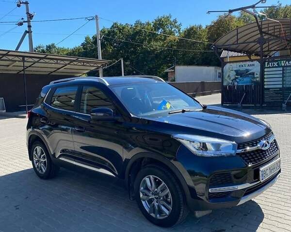 Черный Чери Tiggo 4, объемом двигателя 1.5 л и пробегом 20 тыс. км за 11300 $, фото 6 на Automoto.ua