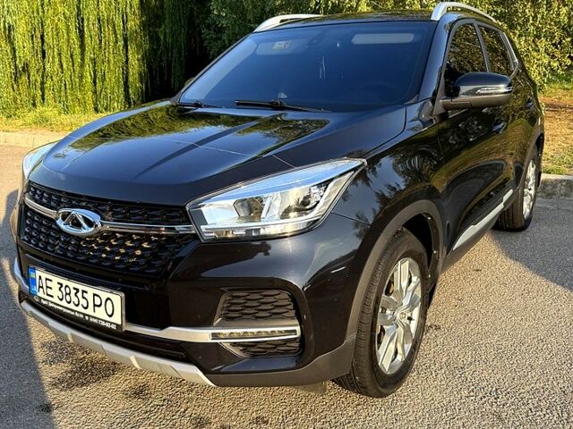 Чорний Чері Tiggo 4, об'ємом двигуна 1.5 л та пробігом 95 тис. км за 11500 $, фото 7 на Automoto.ua