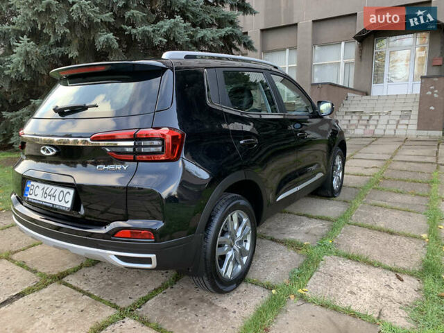 Чорний Чері Tiggo 4, об'ємом двигуна 1.5 л та пробігом 20 тис. км за 10999 $, фото 6 на Automoto.ua