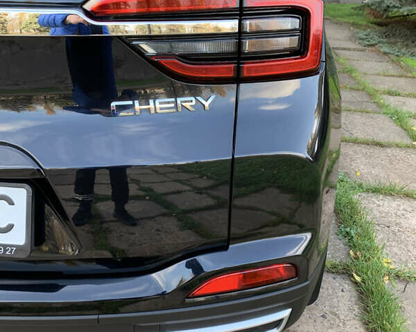 Чорний Чері Tiggo 4, об'ємом двигуна 1.5 л та пробігом 20 тис. км за 10999 $, фото 10 на Automoto.ua