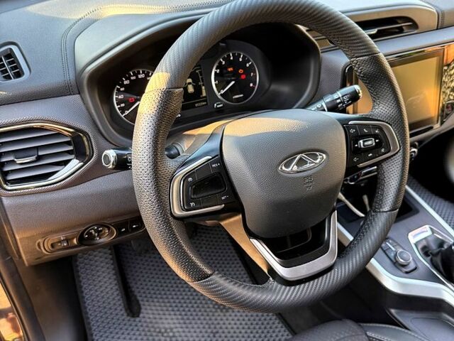 Чорний Чері Tiggo 4, об'ємом двигуна 1.5 л та пробігом 95 тис. км за 11500 $, фото 8 на Automoto.ua
