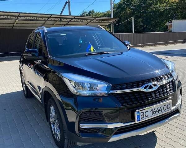 Черный Чери Tiggo 4, объемом двигателя 1.5 л и пробегом 20 тыс. км за 11300 $, фото 9 на Automoto.ua