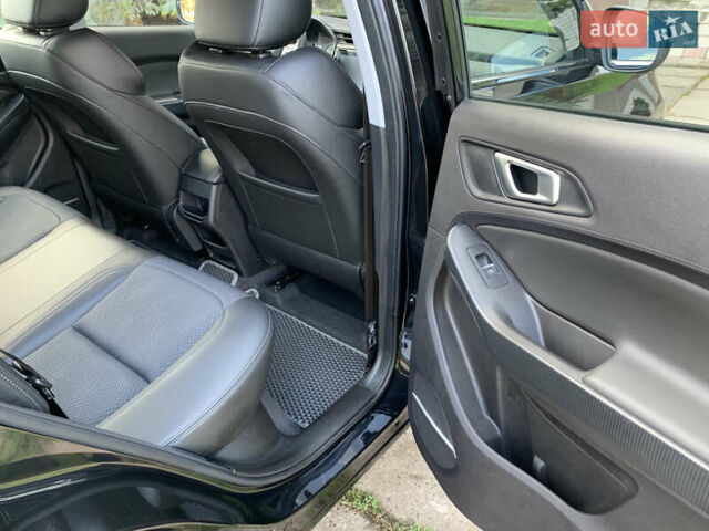 Чорний Чері Tiggo 4, об'ємом двигуна 1.5 л та пробігом 20 тис. км за 10999 $, фото 25 на Automoto.ua