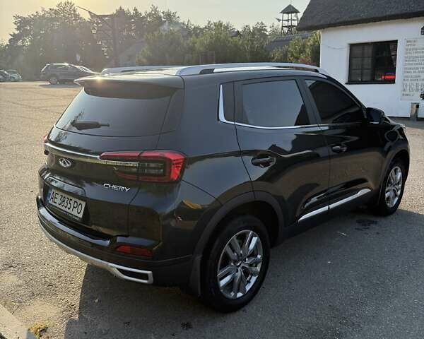 Чорний Чері Tiggo 4, об'ємом двигуна 1.5 л та пробігом 95 тис. км за 11200 $, фото 4 на Automoto.ua