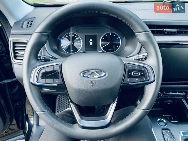 Чорний Чері Tiggo 4, об'ємом двигуна 1.5 л та пробігом 20 тис. км за 10999 $, фото 21 на Automoto.ua