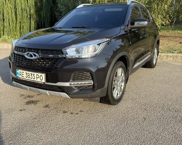 Чорний Чері Tiggo 4, об'ємом двигуна 1.5 л та пробігом 95 тис. км за 11200 $, фото 23 на Automoto.ua
