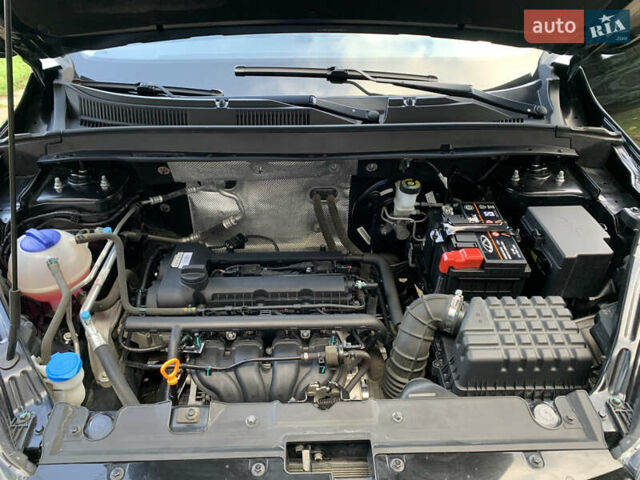 Чорний Чері Tiggo 4, об'ємом двигуна 1.5 л та пробігом 20 тис. км за 10999 $, фото 33 на Automoto.ua