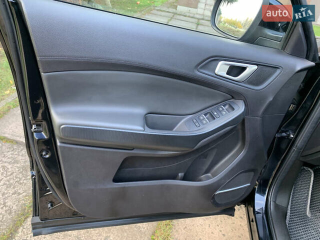 Чорний Чері Tiggo 4, об'ємом двигуна 1.5 л та пробігом 20 тис. км за 10999 $, фото 15 на Automoto.ua