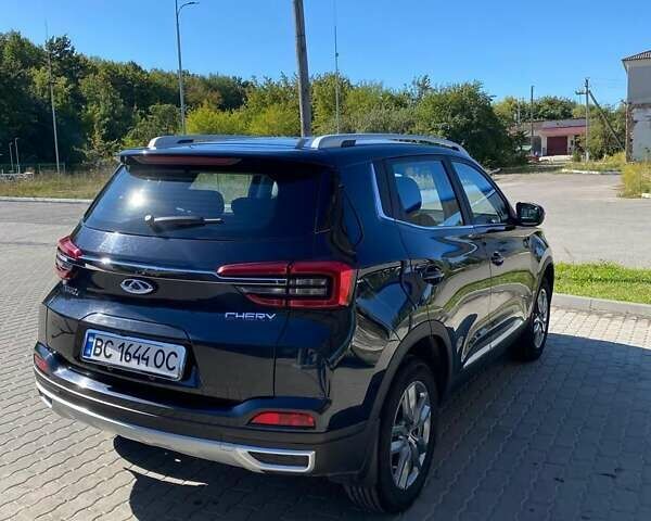 Черный Чери Tiggo 4, объемом двигателя 1.5 л и пробегом 20 тыс. км за 11300 $, фото 2 на Automoto.ua
