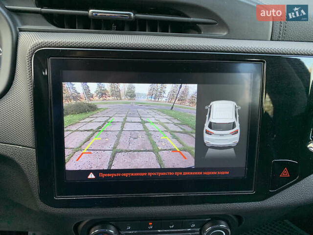 Чорний Чері Tiggo 4, об'ємом двигуна 1.5 л та пробігом 20 тис. км за 10999 $, фото 20 на Automoto.ua