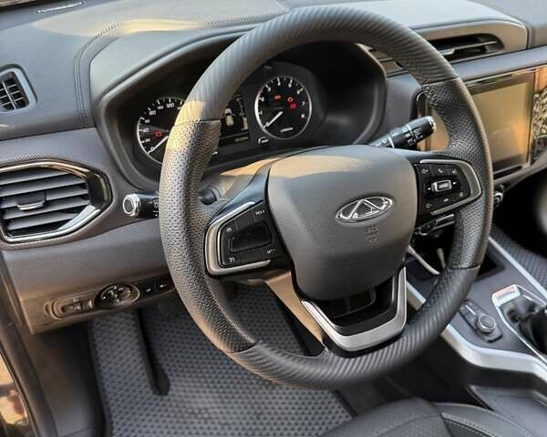 Чорний Чері Tiggo 4, об'ємом двигуна 1.5 л та пробігом 95 тис. км за 11200 $, фото 14 на Automoto.ua