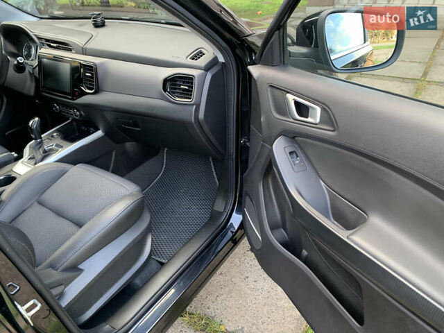 Чорний Чері Tiggo 4, об'ємом двигуна 1.5 л та пробігом 20 тис. км за 10999 $, фото 26 на Automoto.ua