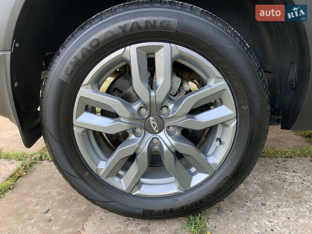 Чорний Чері Tiggo 4, об'ємом двигуна 1.5 л та пробігом 20 тис. км за 10999 $, фото 14 на Automoto.ua