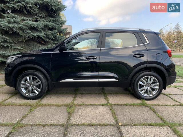 Чорний Чері Tiggo 4, об'ємом двигуна 1.5 л та пробігом 20 тис. км за 10999 $, фото 3 на Automoto.ua