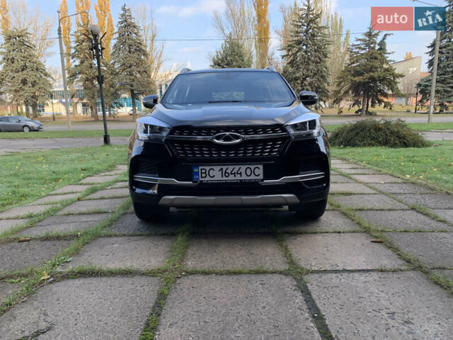 Чорний Чері Tiggo 4, об'ємом двигуна 1.5 л та пробігом 20 тис. км за 10999 $, фото 1 на Automoto.ua