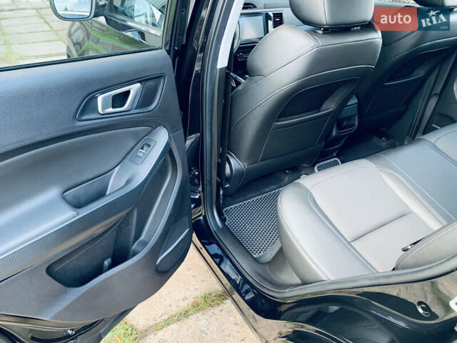 Чорний Чері Tiggo 4, об'ємом двигуна 1.5 л та пробігом 20 тис. км за 10999 $, фото 23 на Automoto.ua