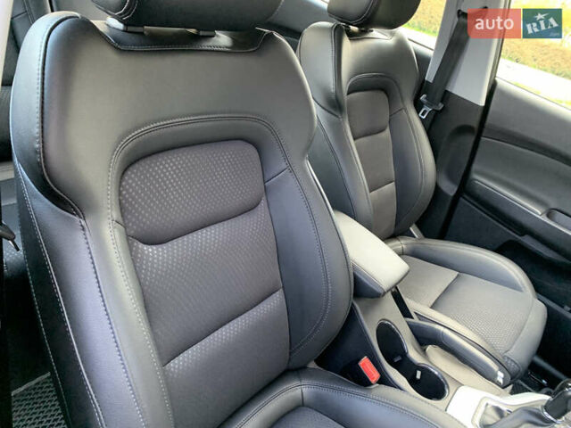 Чорний Чері Tiggo 4, об'ємом двигуна 1.5 л та пробігом 20 тис. км за 10999 $, фото 27 на Automoto.ua