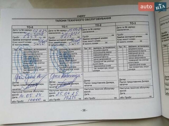 Черный Чери Tiggo 4, объемом двигателя 1.5 л и пробегом 13 тыс. км за 12999 $, фото 12 на Automoto.ua