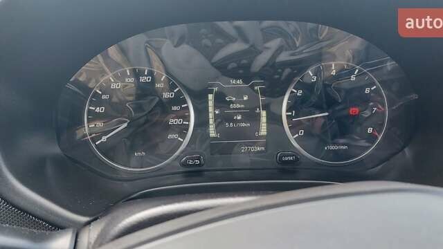 Фіолетовий Чері Tiggo 4, об'ємом двигуна 1.5 л та пробігом 33 тис. км за 11990 $, фото 7 на Automoto.ua