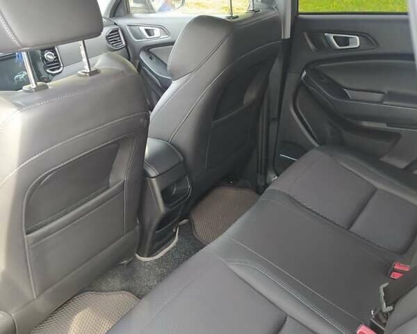 Фіолетовий Чері Tiggo 4, об'ємом двигуна 1.5 л та пробігом 33 тис. км за 11990 $, фото 1 на Automoto.ua