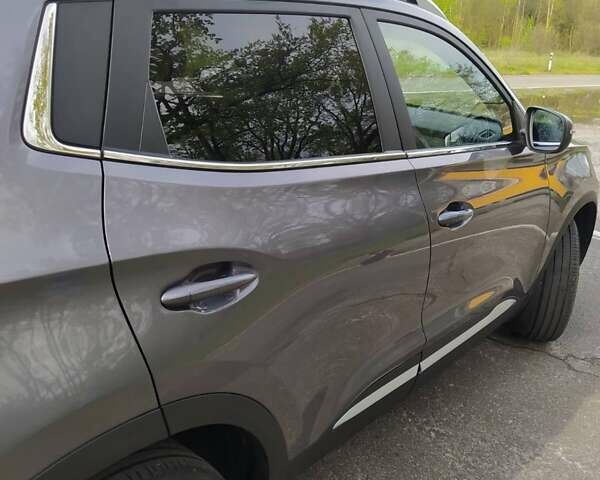 Фіолетовий Чері Tiggo 4, об'ємом двигуна 1.5 л та пробігом 33 тис. км за 11990 $, фото 16 на Automoto.ua