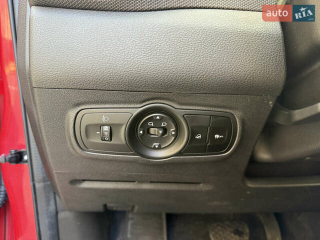 Червоний Чері Tiggo 4, об'ємом двигуна 1.5 л та пробігом 32 тис. км за 10900 $, фото 27 на Automoto.ua