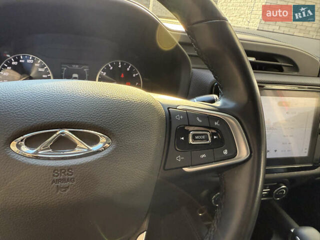 Червоний Чері Tiggo 4, об'ємом двигуна 1.5 л та пробігом 32 тис. км за 10900 $, фото 39 на Automoto.ua