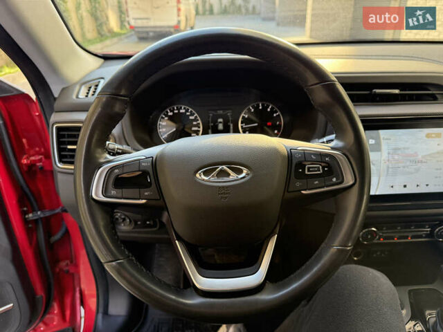 Червоний Чері Tiggo 4, об'ємом двигуна 1.5 л та пробігом 32 тис. км за 10900 $, фото 37 на Automoto.ua