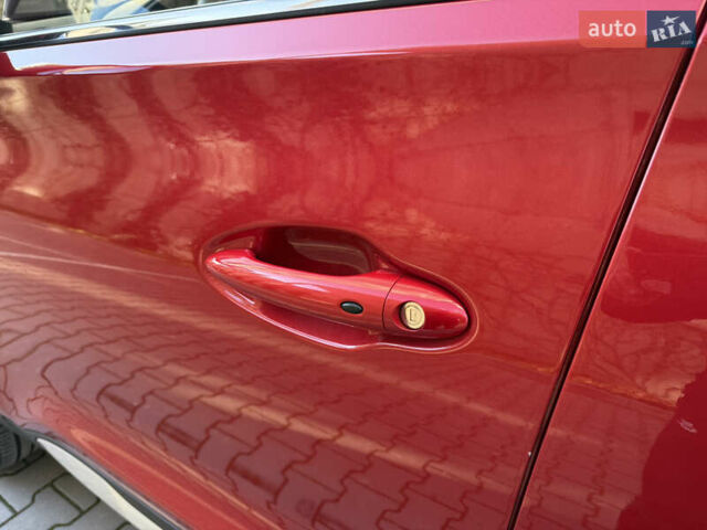 Червоний Чері Tiggo 4, об'ємом двигуна 1.5 л та пробігом 32 тис. км за 10900 $, фото 18 на Automoto.ua