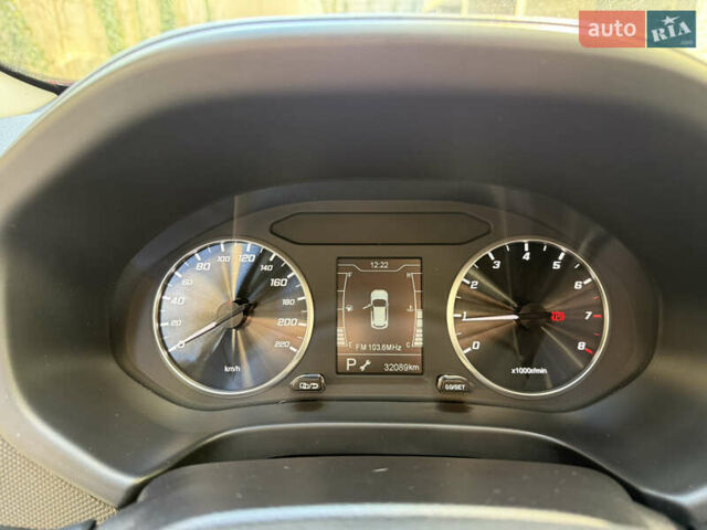 Червоний Чері Tiggo 4, об'ємом двигуна 1.5 л та пробігом 32 тис. км за 10900 $, фото 36 на Automoto.ua