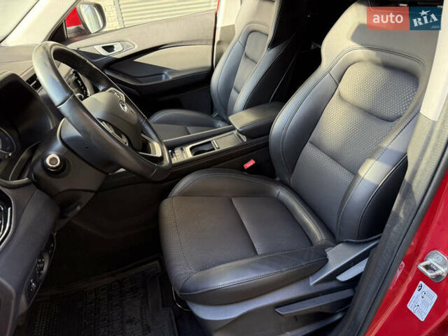 Червоний Чері Tiggo 4, об'ємом двигуна 1.5 л та пробігом 32 тис. км за 10900 $, фото 23 на Automoto.ua