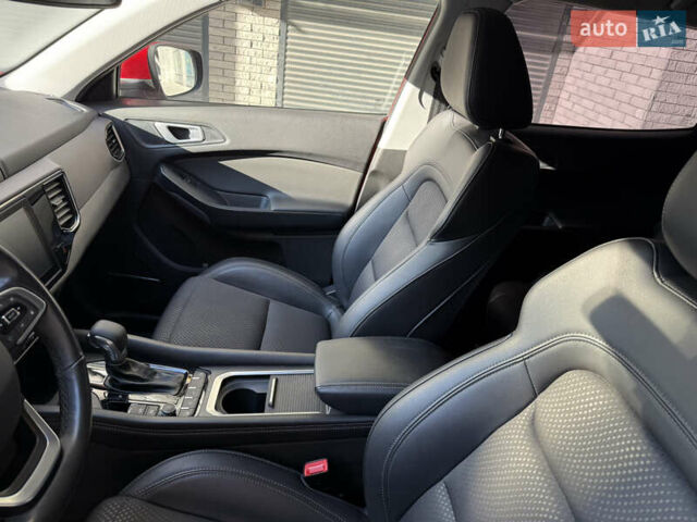 Червоний Чері Tiggo 4, об'ємом двигуна 1.5 л та пробігом 32 тис. км за 10900 $, фото 26 на Automoto.ua