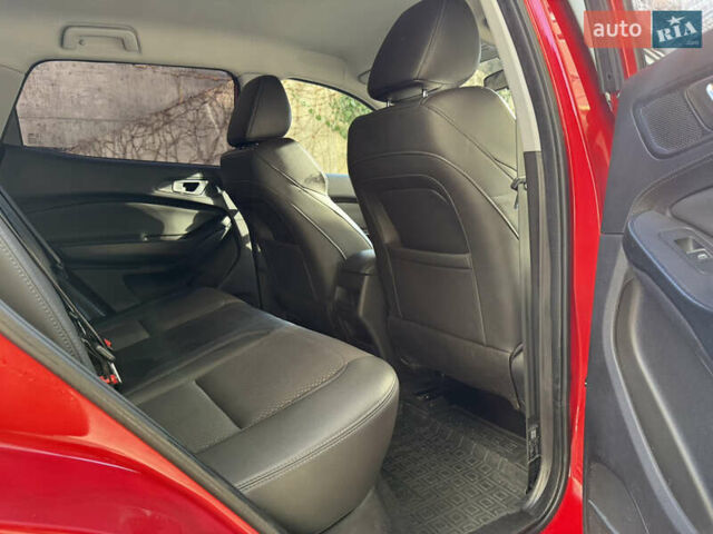 Червоний Чері Tiggo 4, об'ємом двигуна 1.5 л та пробігом 32 тис. км за 10900 $, фото 49 на Automoto.ua