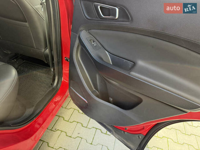 Червоний Чері Tiggo 4, об'ємом двигуна 1.5 л та пробігом 32 тис. км за 10900 $, фото 48 на Automoto.ua