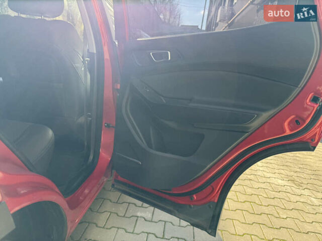 Червоний Чері Tiggo 4, об'ємом двигуна 1.5 л та пробігом 32 тис. км за 10900 $, фото 47 на Automoto.ua