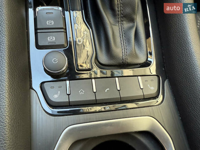 Червоний Чері Tiggo 4, об'ємом двигуна 1.5 л та пробігом 32 тис. км за 10900 $, фото 29 на Automoto.ua