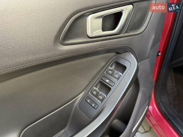 Червоний Чері Tiggo 4, об'ємом двигуна 1.5 л та пробігом 32 тис. км за 10900 $, фото 21 на Automoto.ua