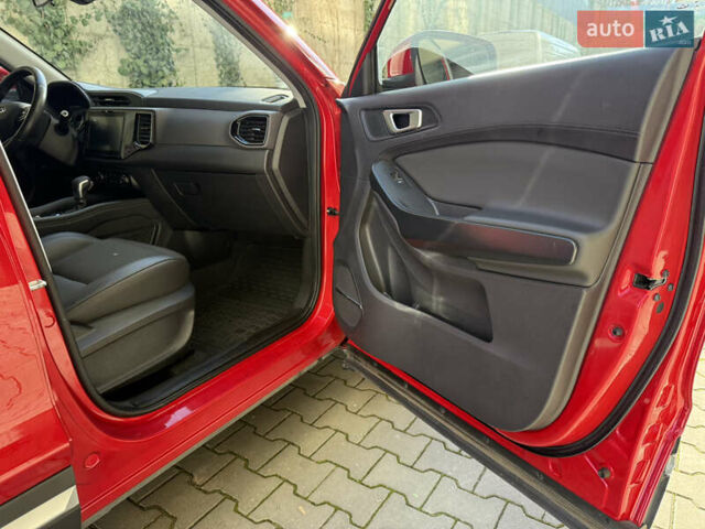 Червоний Чері Tiggo 4, об'ємом двигуна 1.5 л та пробігом 32 тис. км за 10900 $, фото 41 на Automoto.ua