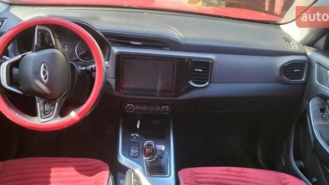 Красный Чери Tiggo 4, объемом двигателя 1.5 л и пробегом 83 тыс. км за 11000 $, фото 1 на Automoto.ua