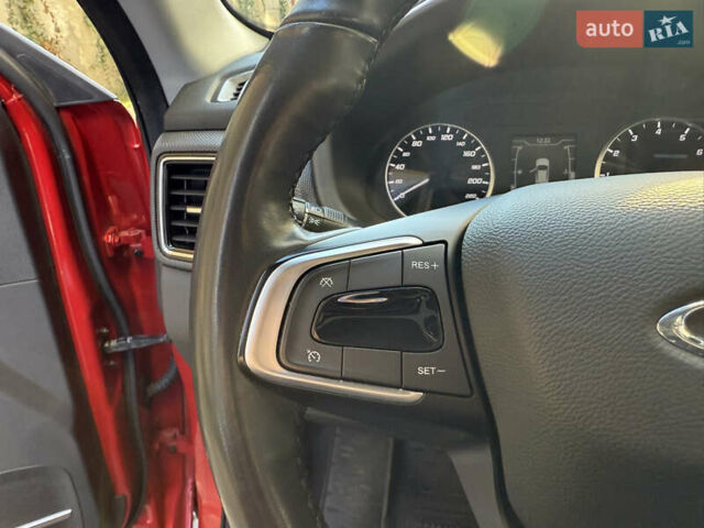 Червоний Чері Tiggo 4, об'ємом двигуна 1.5 л та пробігом 32 тис. км за 10900 $, фото 38 на Automoto.ua