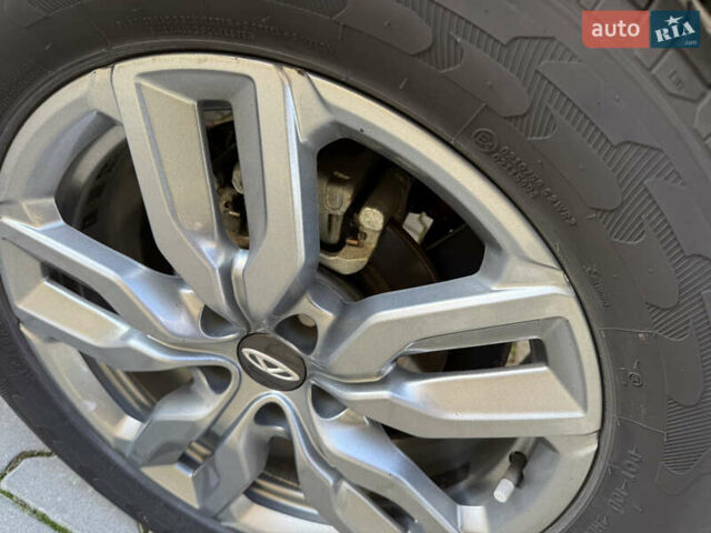 Червоний Чері Tiggo 4, об'ємом двигуна 1.5 л та пробігом 32 тис. км за 10900 $, фото 53 на Automoto.ua