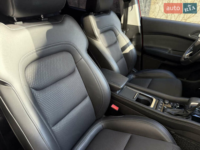 Червоний Чері Tiggo 4, об'ємом двигуна 1.5 л та пробігом 32 тис. км за 10900 $, фото 46 на Automoto.ua