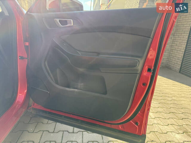 Червоний Чері Tiggo 4, об'ємом двигуна 1.5 л та пробігом 32 тис. км за 10900 $, фото 42 на Automoto.ua