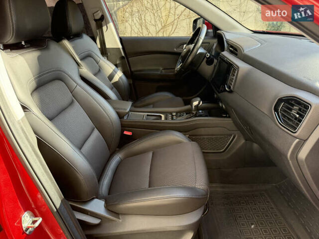 Червоний Чері Tiggo 4, об'ємом двигуна 1.5 л та пробігом 32 тис. км за 10900 $, фото 43 на Automoto.ua