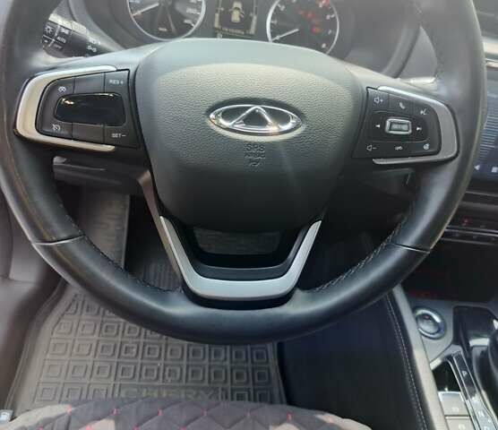 Червоний Чері Tiggo 4, об'ємом двигуна 1.5 л та пробігом 19 тис. км за 12700 $, фото 16 на Automoto.ua