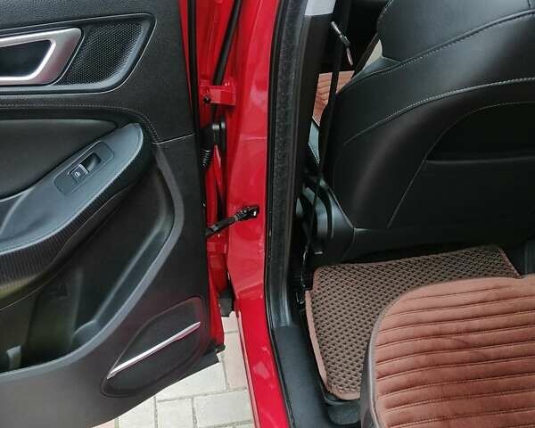 Червоний Чері Tiggo 4, об'ємом двигуна 1.5 л та пробігом 12 тис. км за 15000 $, фото 4 на Automoto.ua