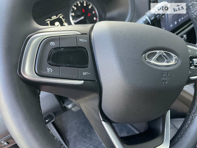 Чери Tiggo 4 2022 в Киеве на Automoto.ua Красный Чери Tiggo 4, объемом двигателя 1.5 л и пробегом 4 тыс. км за 13500 $, фото 10 на Automoto.ua