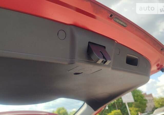 Червоний Чері Tiggo 4, об'ємом двигуна 1.5 л та пробігом 8 тис. км за 14999 $, фото 16 на Automoto.ua